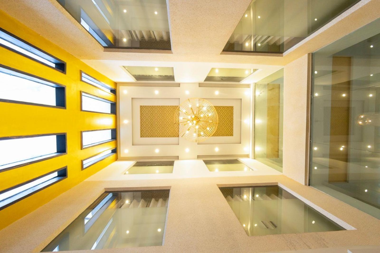 Hotel Sahibs The Lighthouse Agra  Buitenkant foto
